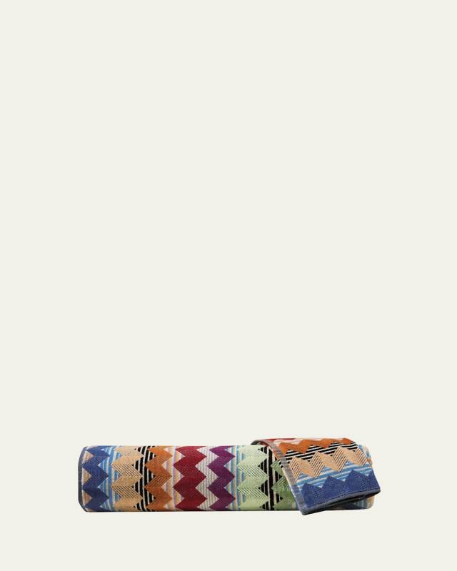 Alfred Cotton Bath Sheet